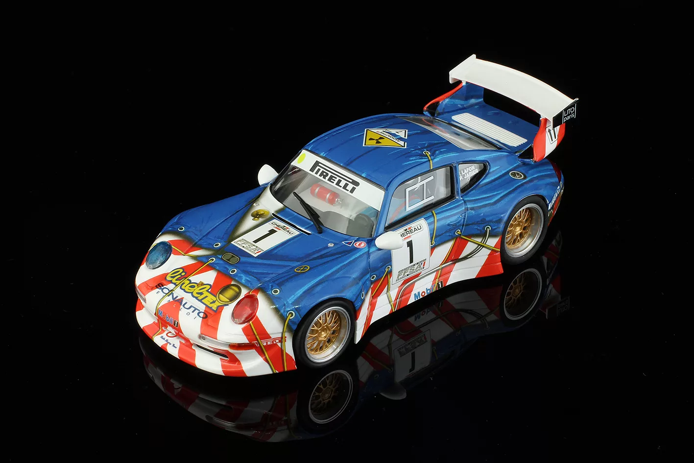 RS0115 Porsche 911 GT2 Sonauto 1999 #1
